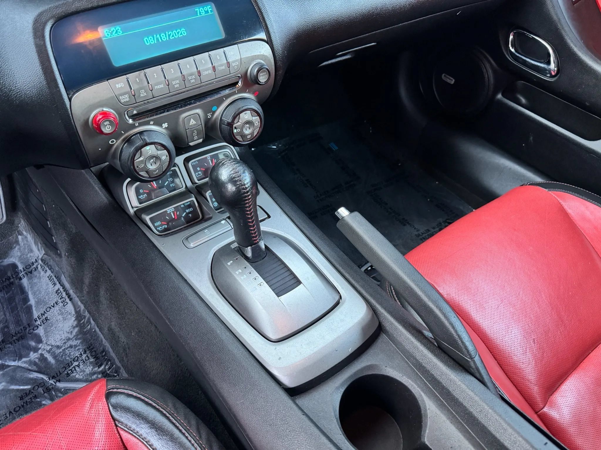 Used 2010 Chevrolet Camaro SS w/ RS Package RWD image 20
