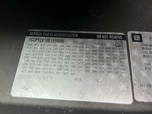 Used 2016 Chevrolet Colorado LT w/ LT Convenience Package image 35