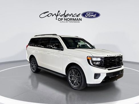 New 2026 Ford Expedition Platinum AWD/4WD image 11