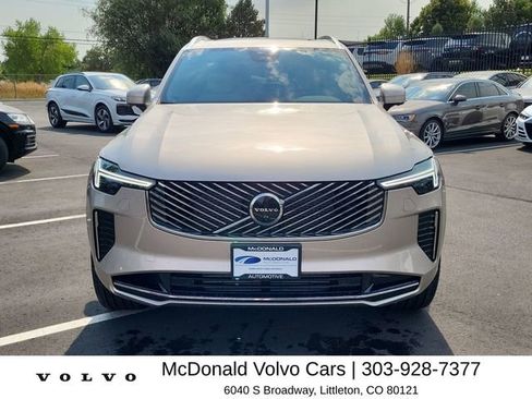 New 2026 Volvo XC90 T8 Plus w/ Protection Package Premier AWD/4WD image 8