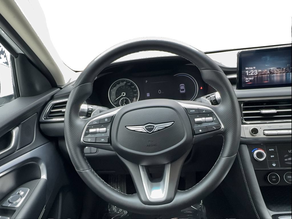 Used 2026 Genesis G70 2.5T RWD image 37
