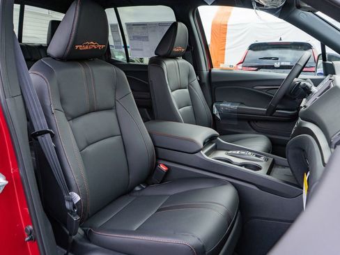 New 2026 Honda Ridgeline TrailSport image 17