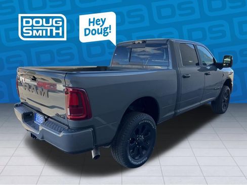 New 2026 RAM 2500 Big Horn image 7