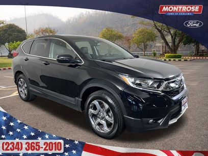 Used 2018 Honda CR-V EX-L