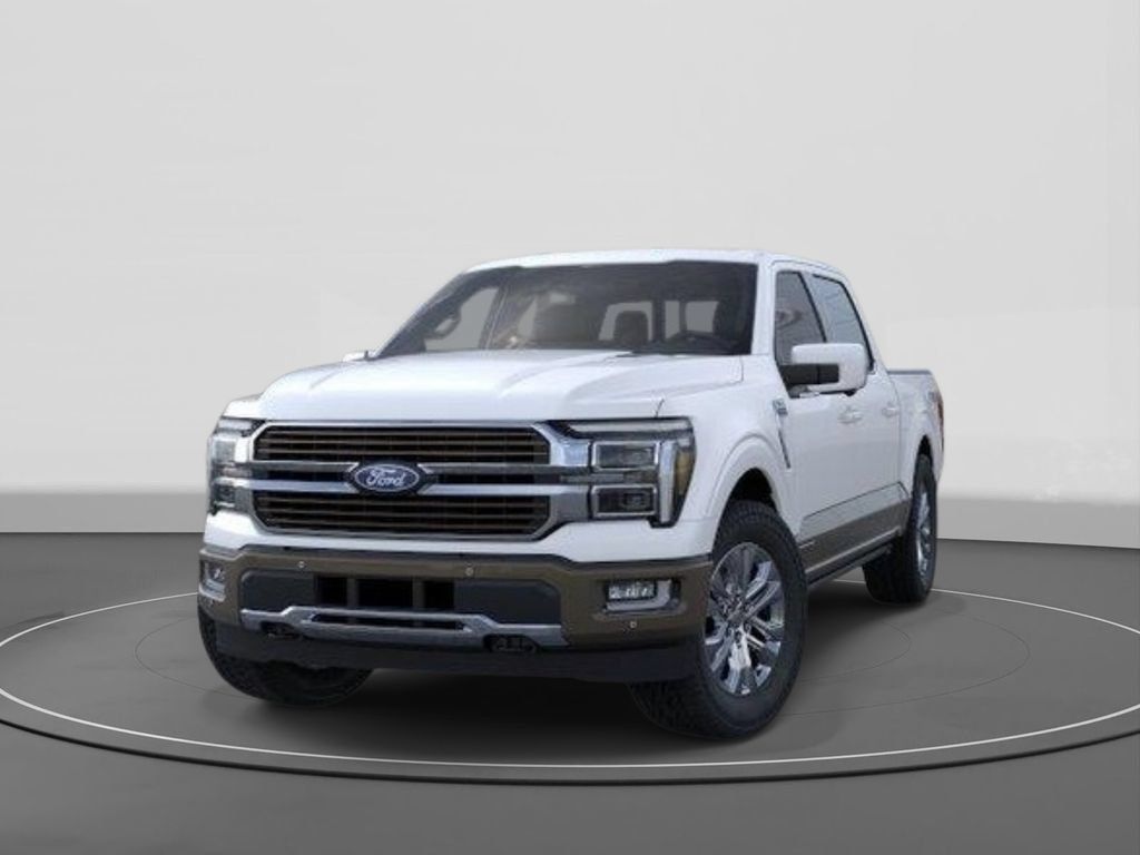 New 2026 Ford F150 King Ranch w/ Equipment Group 601A High AWD/4WD image 2