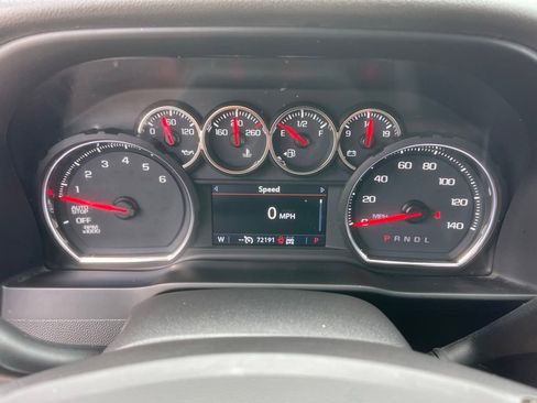 Used 2019 Chevrolet Silverado 1500 LT w/ All-Star Edition AWD/4WD image 14
