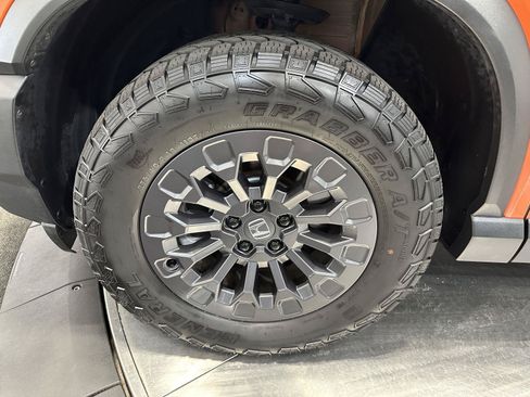 Certified 2026 Honda Passport TrailSport image 9