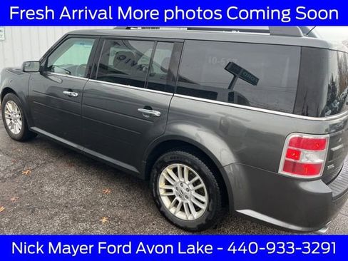 Used 2018 Ford Flex SEL image 3