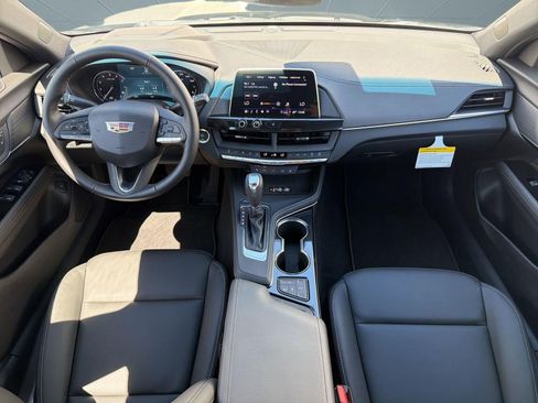 New 2026 Cadillac CT4 Luxury RWD image 17