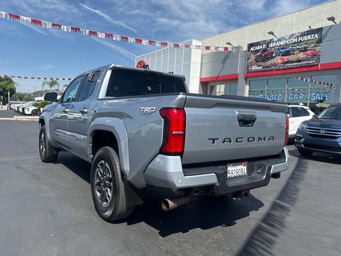 Certified 2024 Toyota Tacoma TRD Sport w/ TRD Sport Upgrade Package RWD image 8