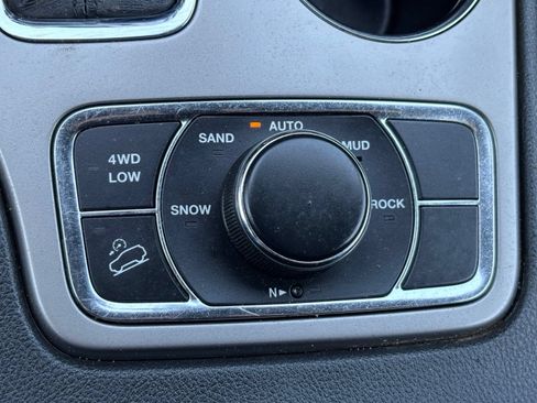 Used 2019 Jeep Grand Cherokee Limited AWD/4WD image 20