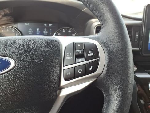Certified 2023 Ford Explorer Limited w/ Equipment Group 301A AWD/4WD image 17