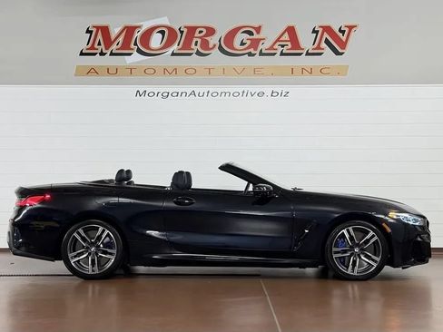 Used 2022 BMW M850i xDrive Convertible AWD/4WD image 2