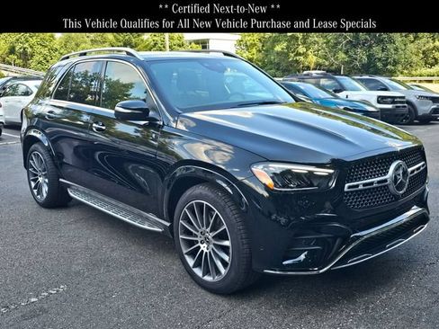 Used 2026 Mercedes-Benz GLE 450 4MATIC image 1