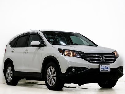 Used 2014 Honda CR-V EX