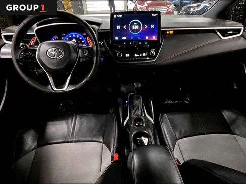 Used 2019 Toyota Corolla XSE w/ Carpet Mat Package FWD image 15