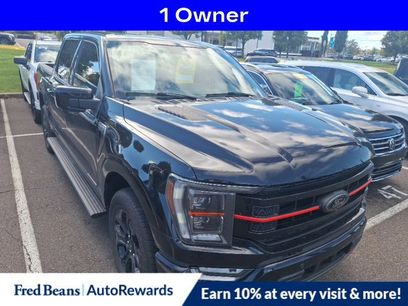 Used 2023 Ford F150 Platinum w/ Equipment Group 701A High