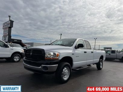 Used 2006 Dodge Ram 2500 Truck ST