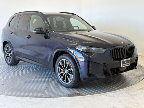 Certified 2024 BMW X5 xDrive50e w/ M Sport Package AWD/4WD image 7
