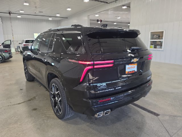 Used 2026 Chevrolet Traverse High Country AWD/4WD image 6