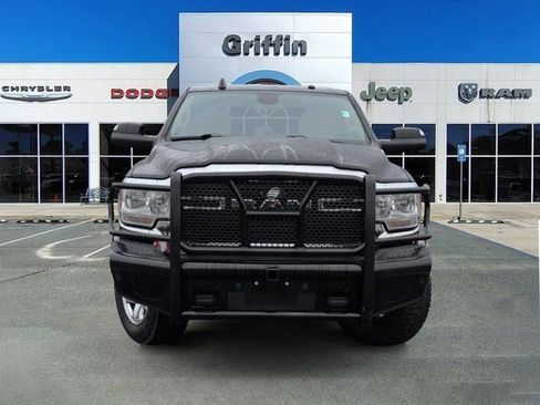 Used 2021 RAM 2500 Big Horn image 12