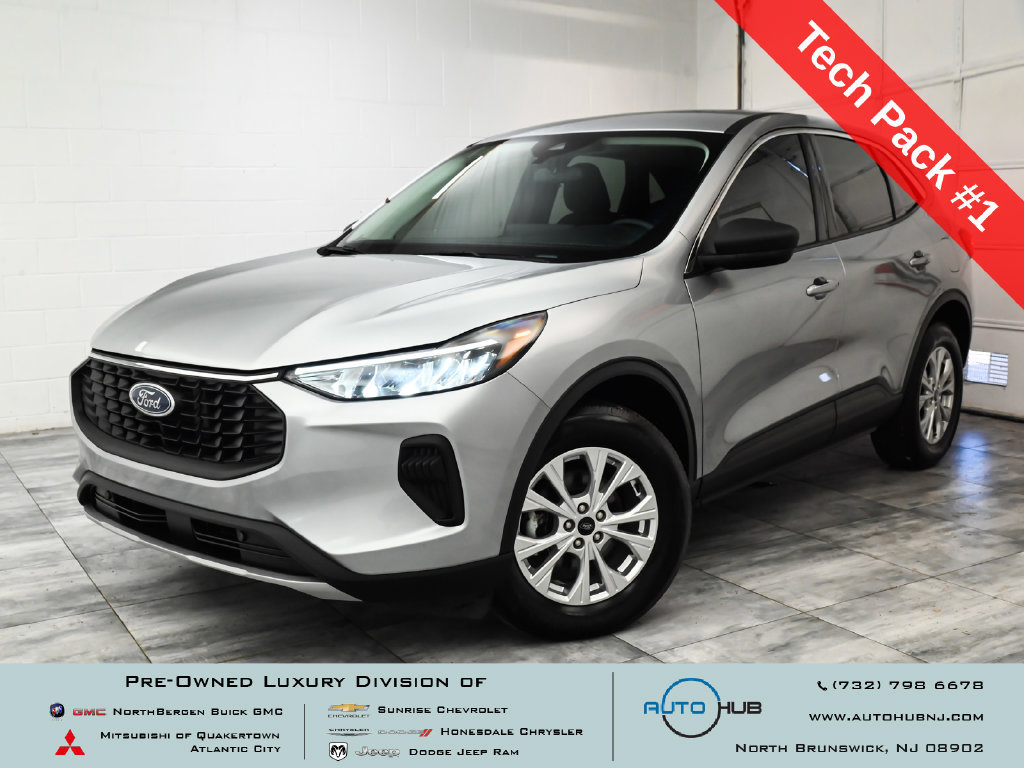 Used 2023 Ford Escape Active w/ Tech Pack #1 AWD/4WD image 1