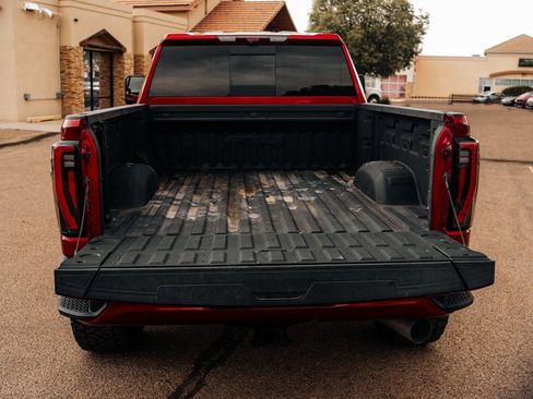 Used 2024 GMC Sierra 2500 AT4 w/ AT4 Premium Plus Package AWD/4WD image 44