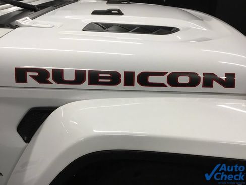 Used 2018 Jeep Wrangler Unlimited Rubicon AWD/4WD image 21