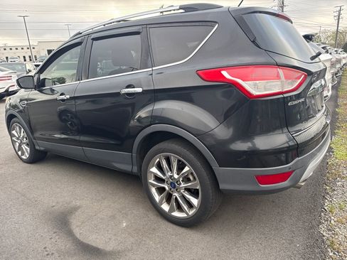 Used 2015 Ford Escape SE w/ SE Chrome Package image 7