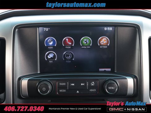 Used 2015 GMC Sierra 3500 SLE AWD/4WD image 13