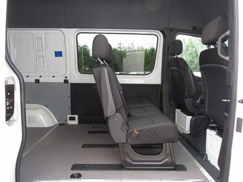 New 2025 Mercedes-Benz Sprinter 2500 image 20