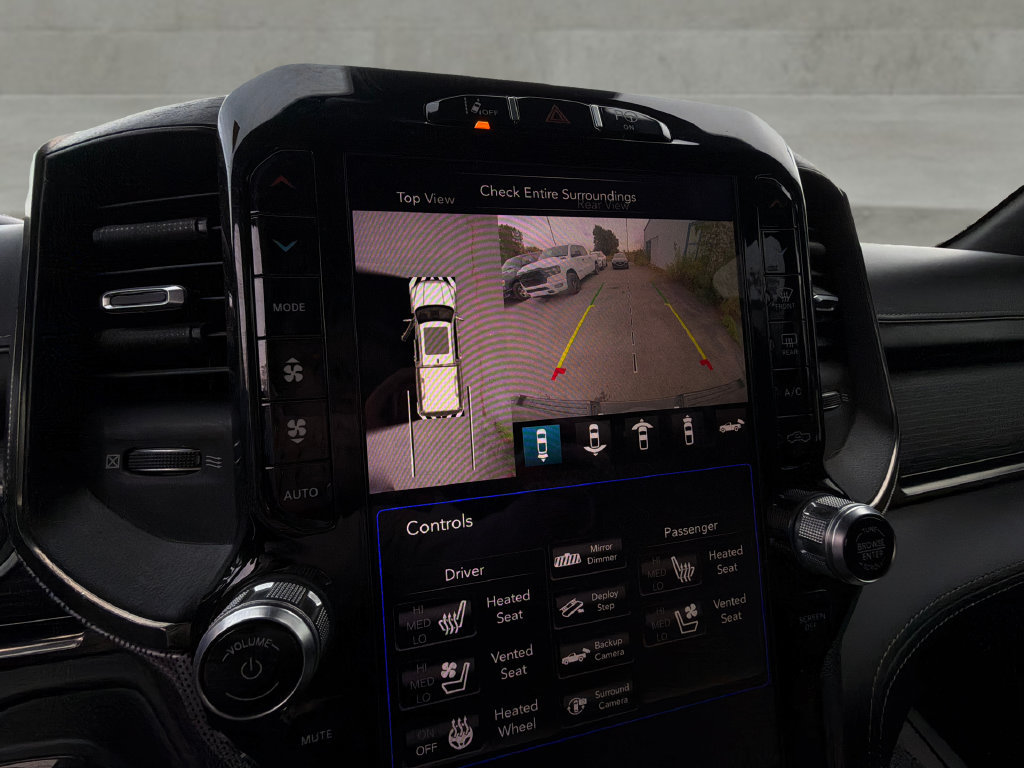Used 2019 RAM 1500 Limited w/ Advanced Safety Group AWD/4WD image 25