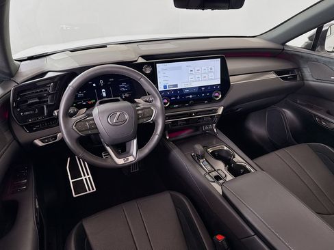 Used 2025 Lexus RX 500h F Sport w/ Convenience Package image 24