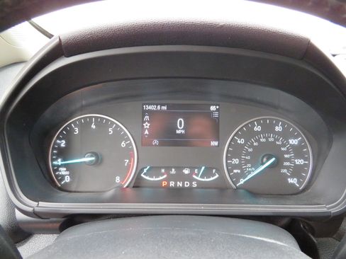 Used 2020 Ford EcoSport SE w/ SE Convenience Package image 14