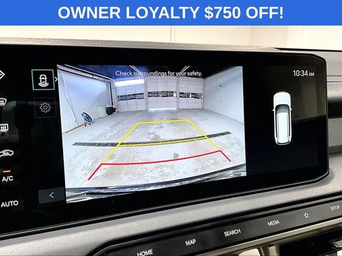 New 2027 Kia Telluride LX FWD image 16