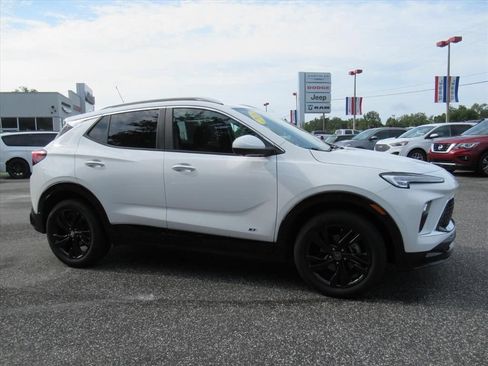 Used 2026 Buick Encore GX Sport Touring w/ Advanced Technology Package FWD image 2