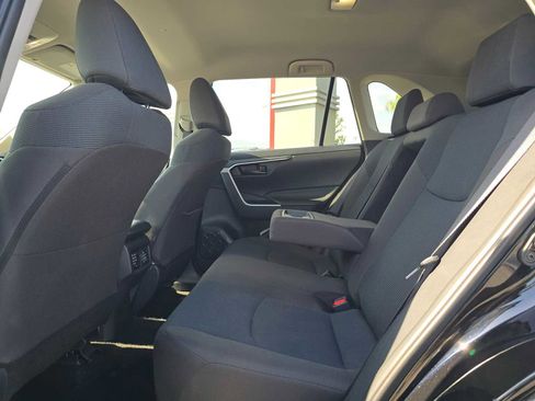 Used 2025 Toyota RAV4 LE FWD image 18