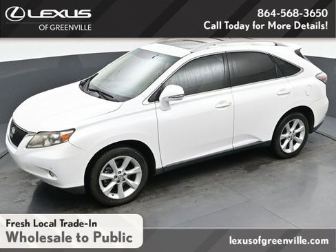 Used 2011 Lexus RX 350 2WD w/ Premium Pkg image 24