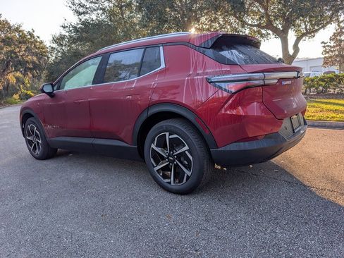 New 2026 Chevrolet Equinox EV LT image 5