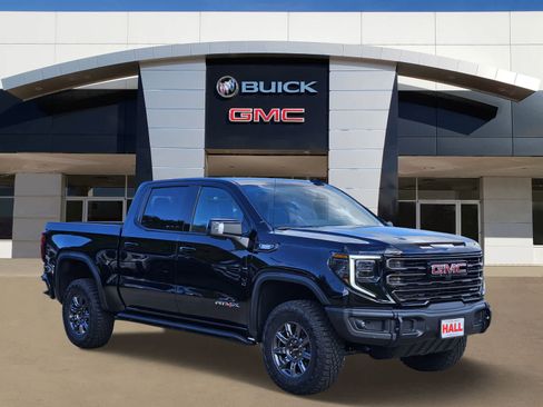 New 2026 GMC Sierra 1500 AT4X image 1