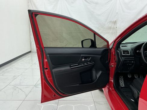 Used 2018 Subaru WRX AWD/4WD image 18