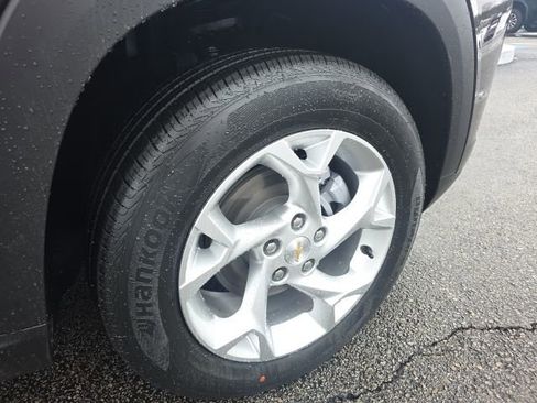 New 2026 Chevrolet Trax LS w/ LS Convenience Package image 9