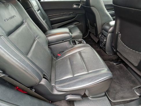 Used 2017 Dodge Durango Citadel w/ Technology Group AWD/4WD image 30