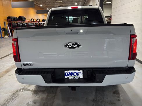 Used 2024 Ford F150 XLT w/ Equipment Group 302A MID image 4