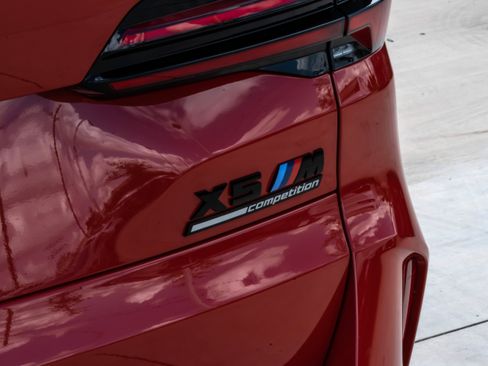New 2026 BMW X5 M Competition w/ Executive Package AWD/4WD image 44