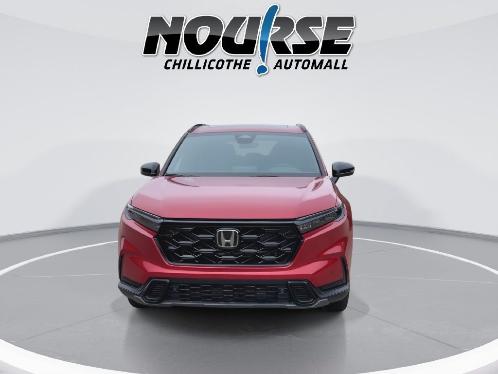 New 2027 Honda CR-V Sport-L image 3