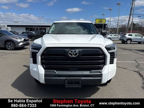 Used 2022 Toyota Tundra SR5 w/ SR5 Premium Package AWD/4WD image 2