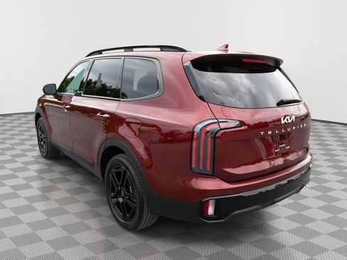 Used 2024 Kia Telluride EX X-Line AWD/4WD image 7