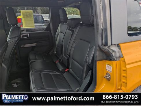 Used 2021 Ford Bronco First Edition image 14