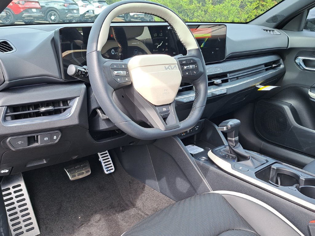 New 2026 Kia K4 GT-Line Turbo FWD image 7